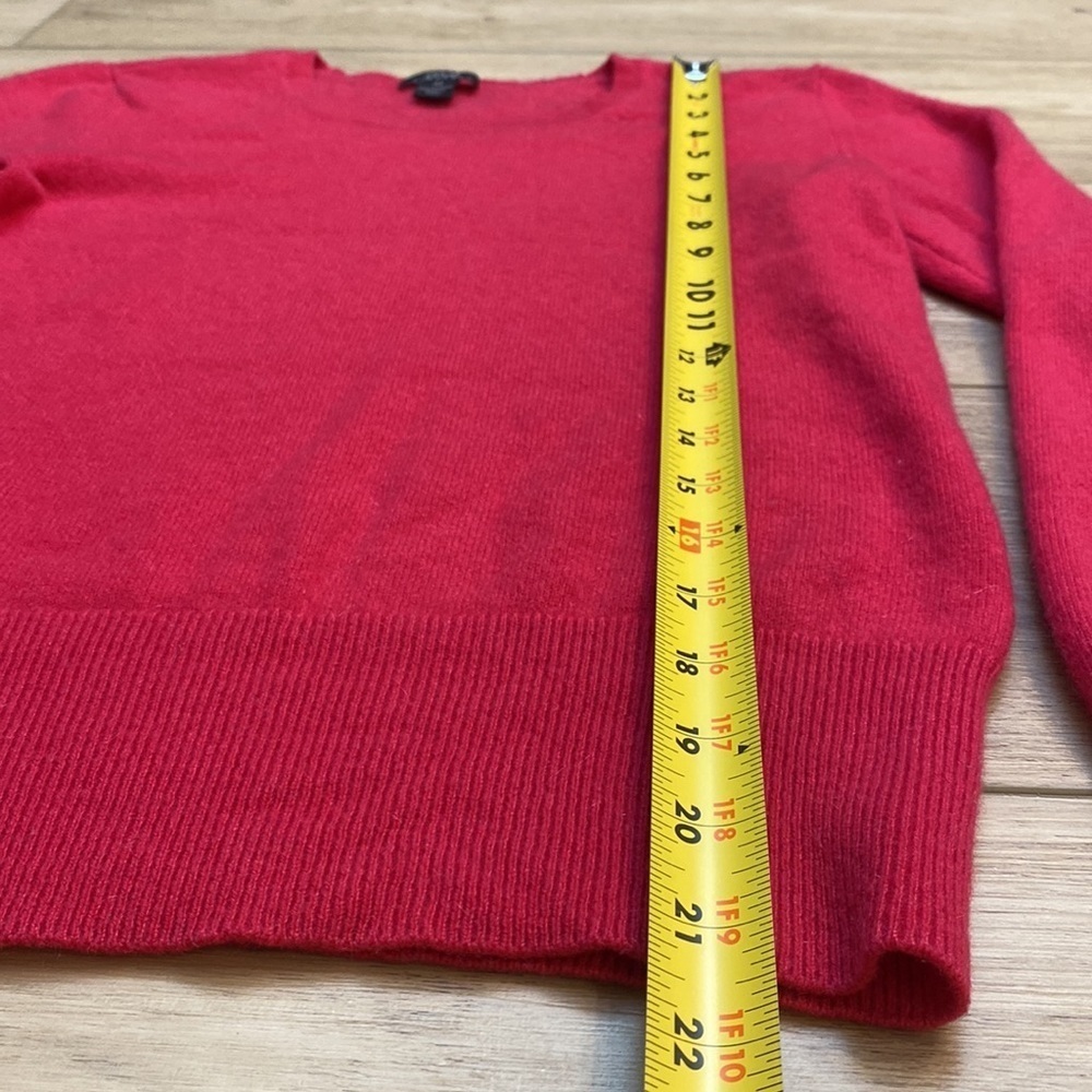 Privé 100% Cashmere Twist Kint Sweater - Picture 11 of 11